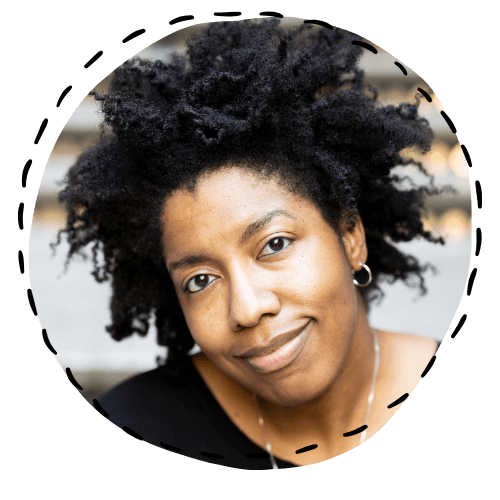 a-picture-of-a-pretty-black-woman-with-an-afro-who-makes-printable-scavenger-hunts-escape-rooms-and-fun-party-games