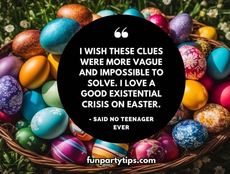 15 Fab & Fun Easter Egg Hunt Ideas for Teens They'll Actually Like ...