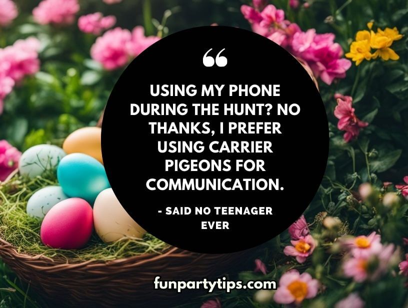 15 Fab & Fun Easter Egg Hunt Ideas for Teens They'll Actually Like ...