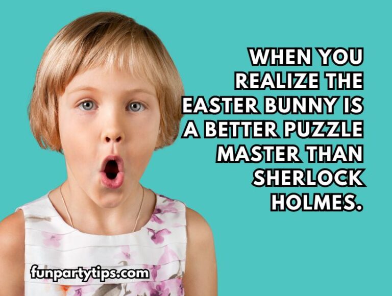 How to DIY a Fun Easter Escape - Easter Escape Room 768x580 