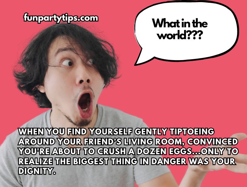 Don T Step On The Egg The Ultimate Easter Prank Fun Party Tips