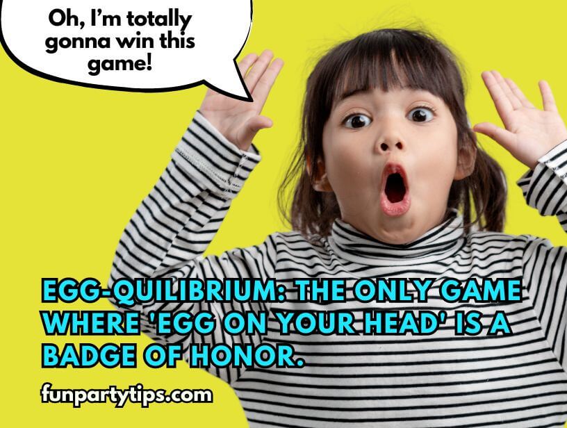 10 Hilarious Easter Egg Games You Can Play With Raw Eggs - Fun Party Tips