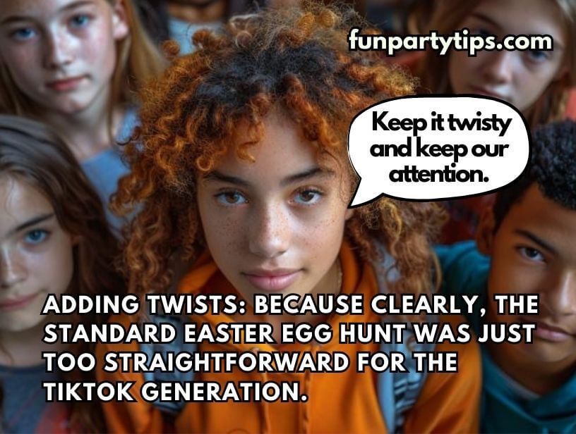 15 Fab & Fun Easter Egg Hunt Ideas for Teens They'll Actually Like ...