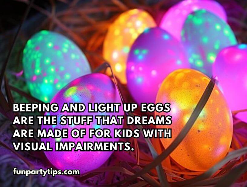 20 Best Inclusive Easter Egg Hunt Ideas for Kids of All Abilities | Fun ...