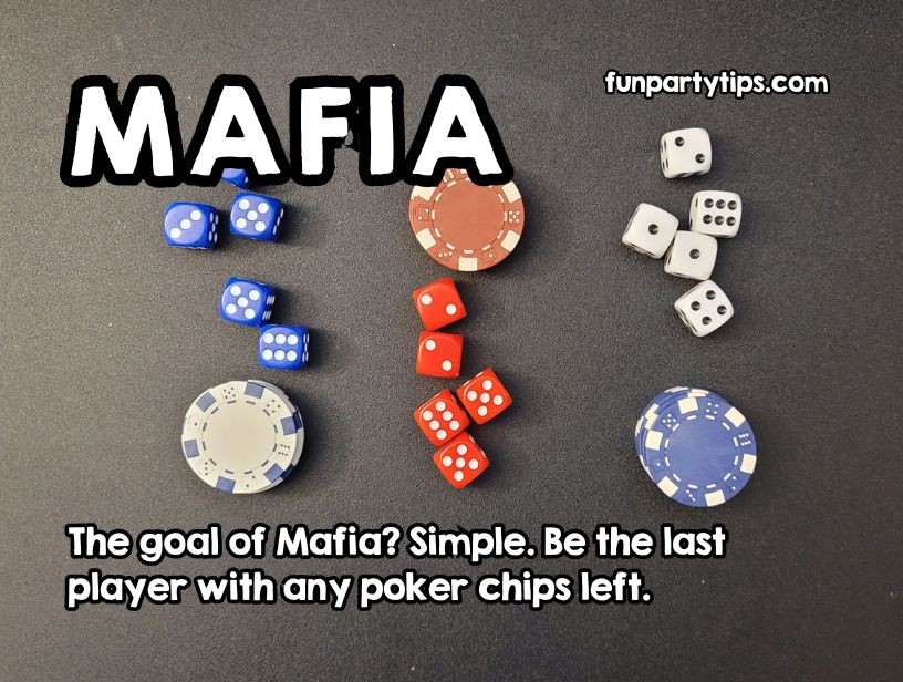 Mafia Dice: The Game Night Hit That's Not What It Seems - Fun Party Tips