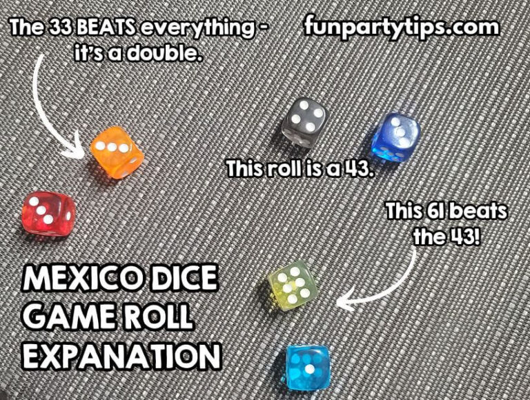 mexico dice game