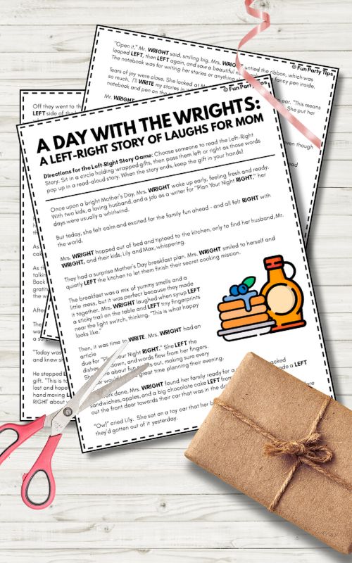 mother's-day-game-left-right-story