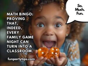 10 Insanely Easy Math Dice Games for Kids (Simple & Fun) | Fun Party Tips