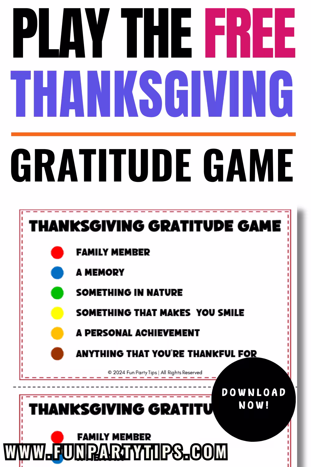 The-Thanksgiving-Gratitude-game-rules-displayed-with-colorful-text-and-a-free-download-option.