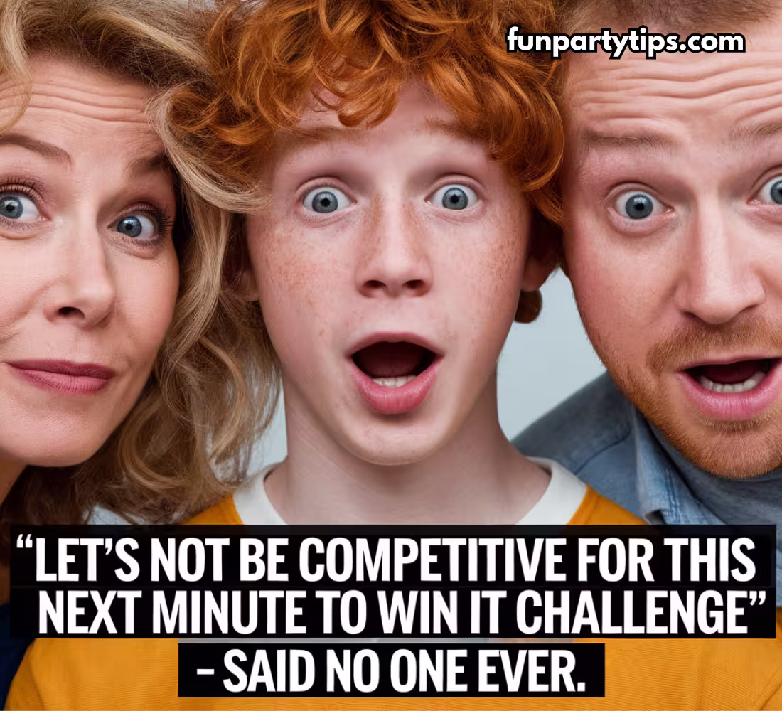 Surprised-family-expressions-with-text-joking-about-competitiveness-in-family-minute-to-win-it-games.
